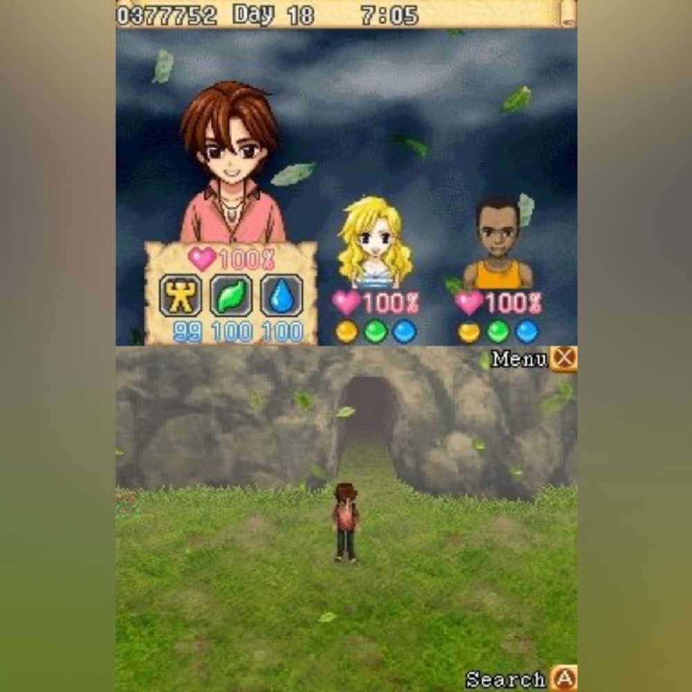 Lost In Blue 3 - Nintendo DS - Picture 6 of 7